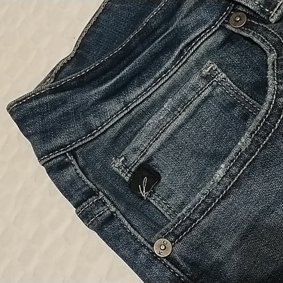 KanCan SKINNY Jeans Size 31\15 - Picture 4 of 6